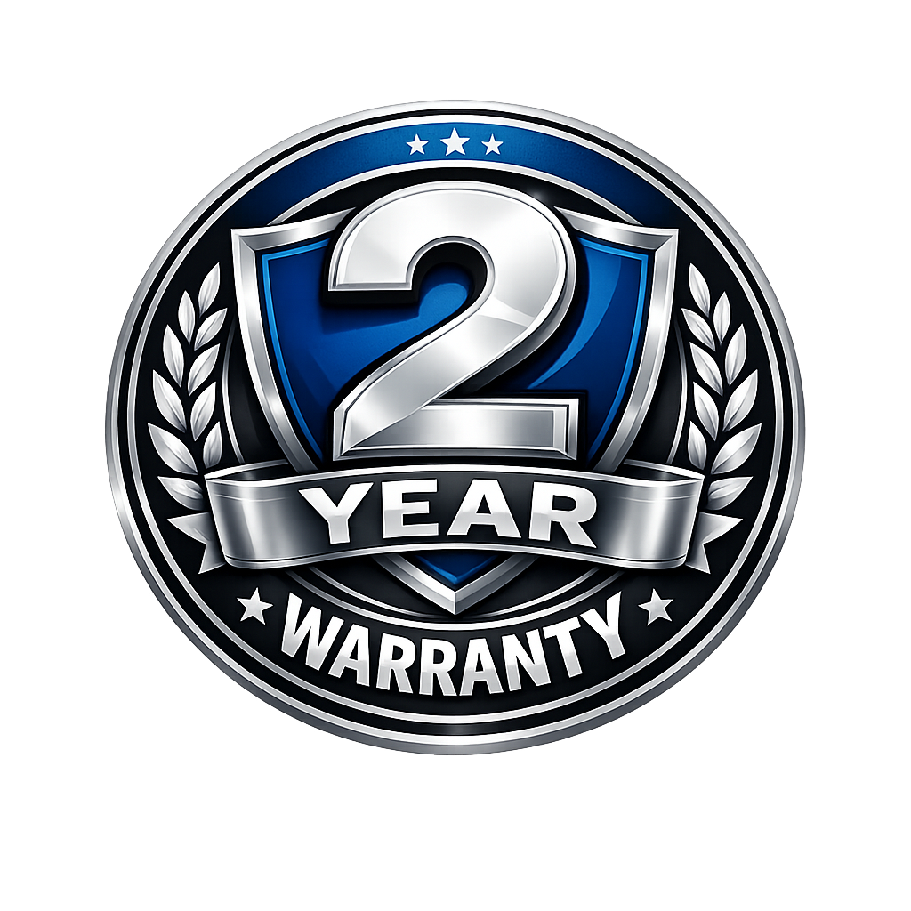 2 Year Extended Warranty