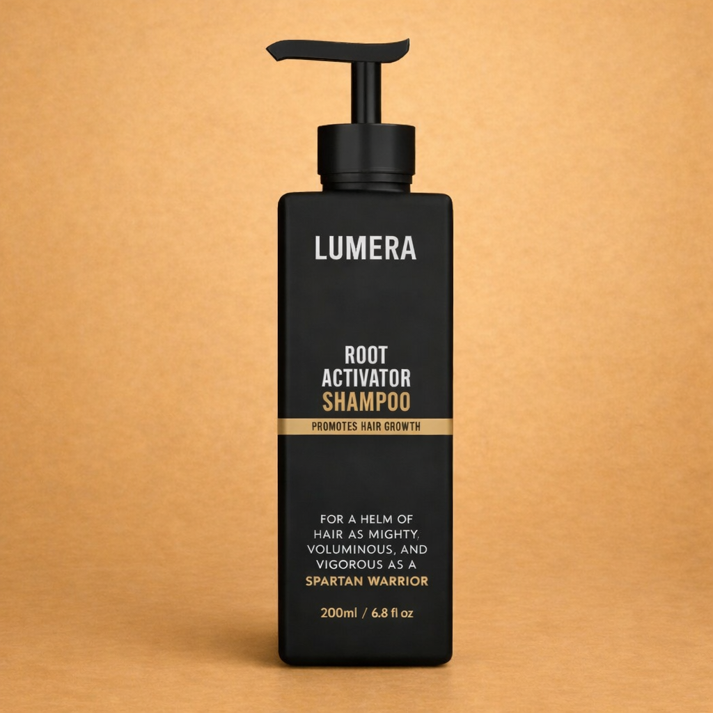 Lumera™ Root Activator Shampoo