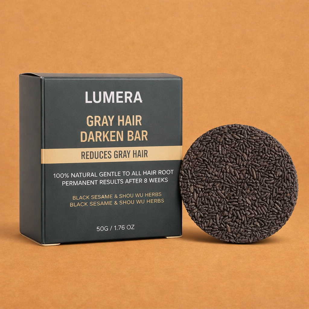 Root Activator Soap Bar for Men Hair Loss