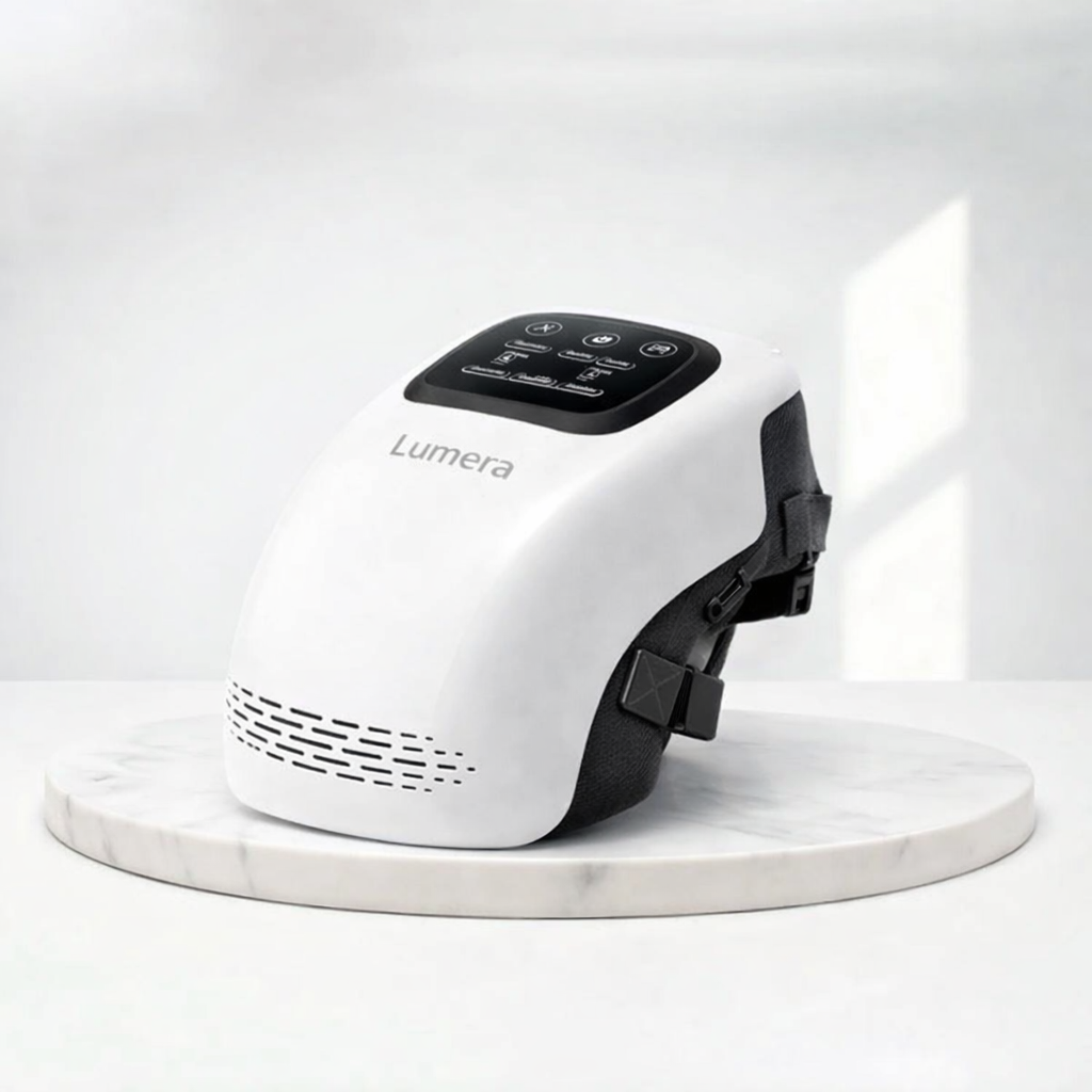 Lumera™ Electric Knee Massager