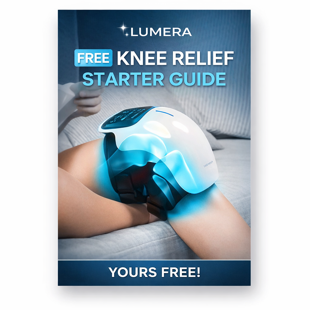 Free Knee Relief Starter Guide