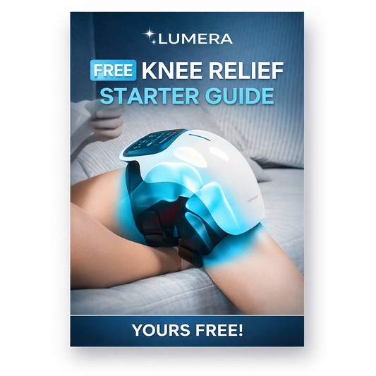 Free Knee Relief Starter Guide
