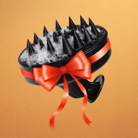 Premium Scalp Massager